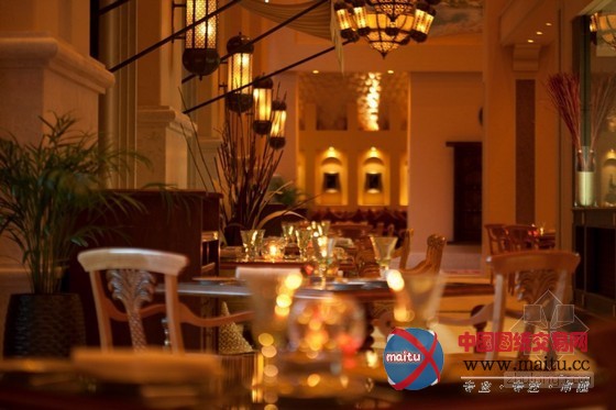 阿布扎比最为奢华昂贵的酒店 酋长国宫殿酒店设计