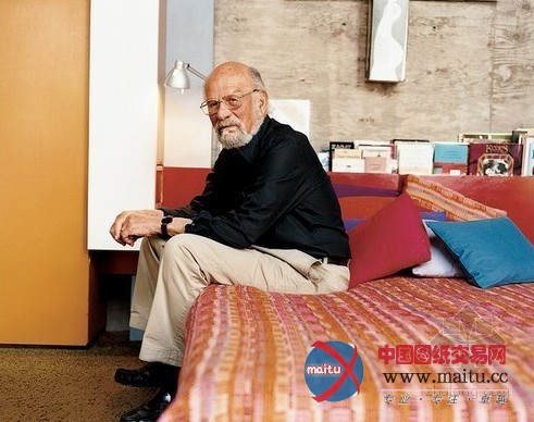 混凝土和木头建造的Ray Kappe私人住宅