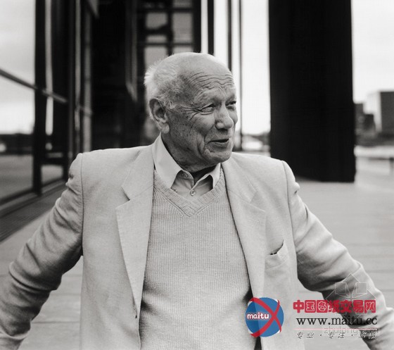 著名建筑师亨宁·拉尔森87岁去世