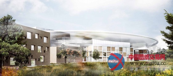 著名建筑师亨宁·拉尔森87岁去世