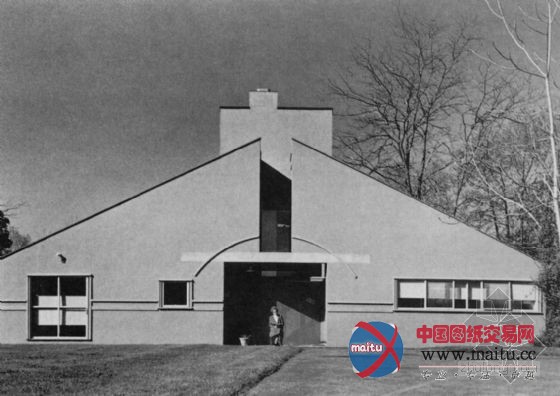 著名建筑师罗伯特·文丘里迎来其88岁生日