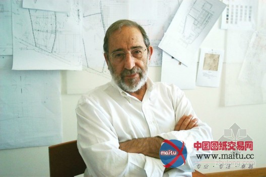 “诗意的现代主义”之称的建筑大师阿尔瓦罗·西扎80岁生日