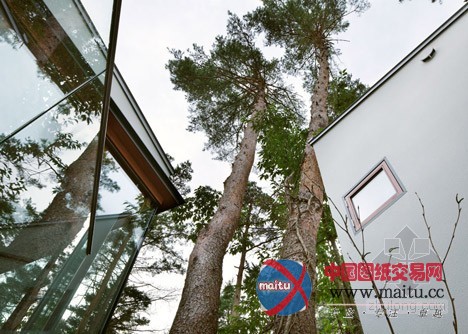 Keisuke Kawaguchi设计的日本大山旅馆