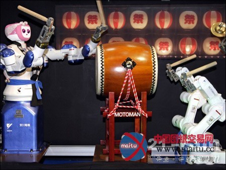 日本安川电机在华建大型产业机器人生产基地