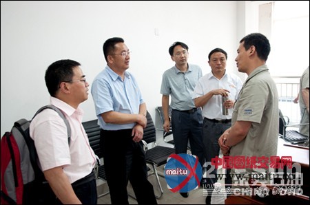 东昊集团再访攀钢 共话技术升级深切交流