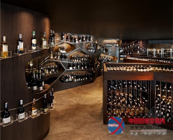 时尚现代感的曼谷酒店设计