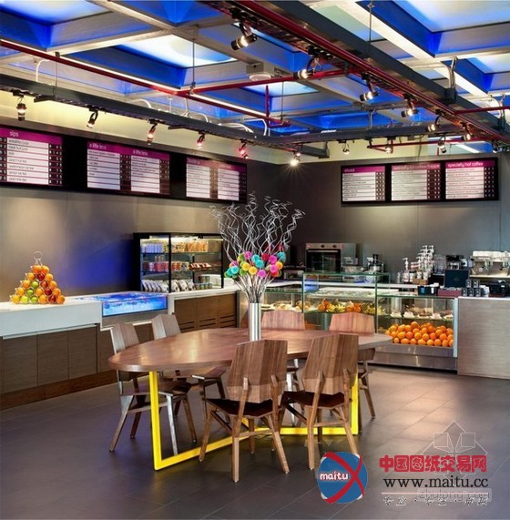 时尚现代感的曼谷酒店设计