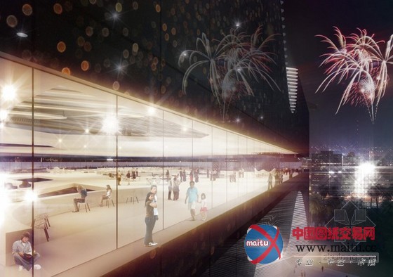 AllesWirdGut Architektur设计的台中城市文化中心项目