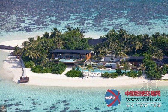马尔代夫终极私密岛屿度假酒店 呈现真正的度假天堂