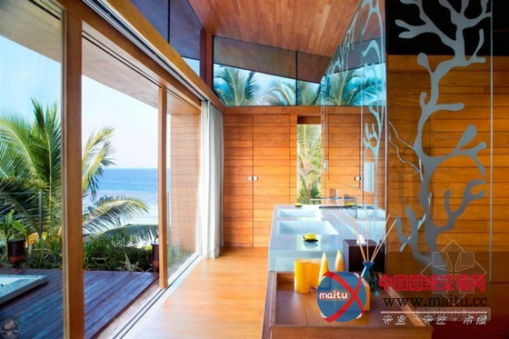 马尔代夫终极私密岛屿度假酒店 呈现真正的度假天堂