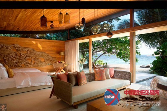 马尔代夫终极私密岛屿度假酒店 呈现真正的度假天堂