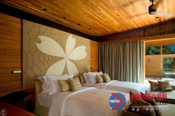 马尔代夫终极私密岛屿度假酒店 呈现真正的度假天堂