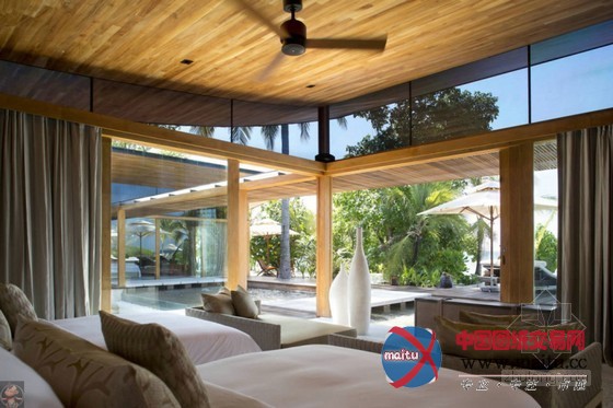 马尔代夫终极私密岛屿度假酒店 呈现真正的度假天堂