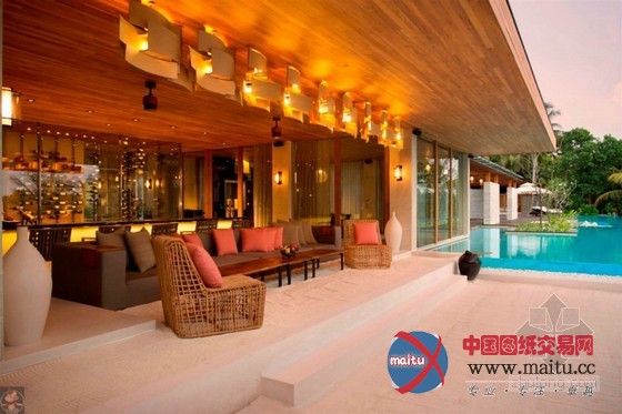 马尔代夫终极私密岛屿度假酒店 呈现真正的度假天堂