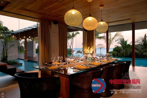 马尔代夫终极私密岛屿度假酒店 呈现真正的度假天堂