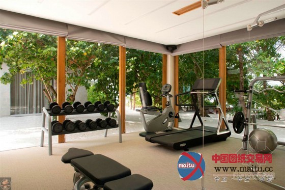 马尔代夫终极私密岛屿度假酒店 呈现真正的度假天堂