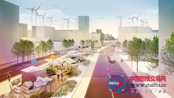 为拥挤地城市重新构想公共空间