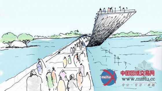 为拥挤地城市重新构想公共空间