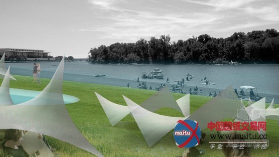 为拥挤地城市重新构想公共空间