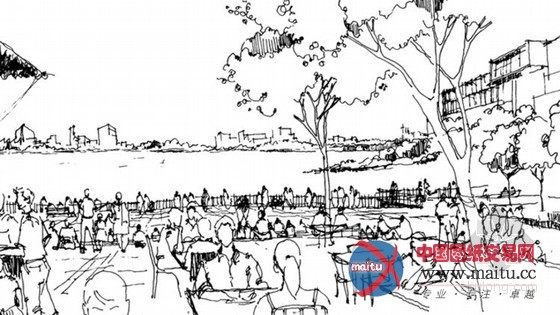 为拥挤地城市重新构想公共空间