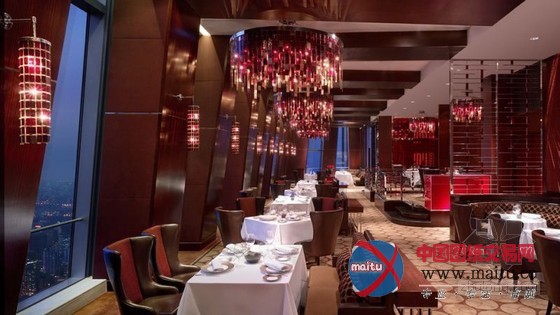 北京城市新地标 北京国贸大酒店装修设计