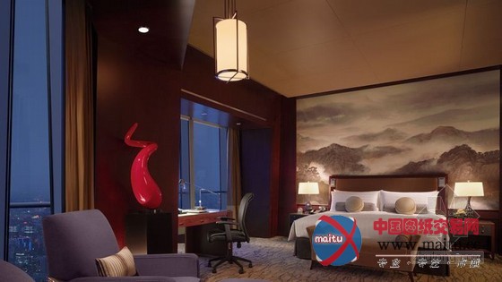 北京城市新地标 北京国贸大酒店装修设计