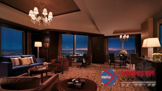 北京城市新地标 北京国贸大酒店装修设计