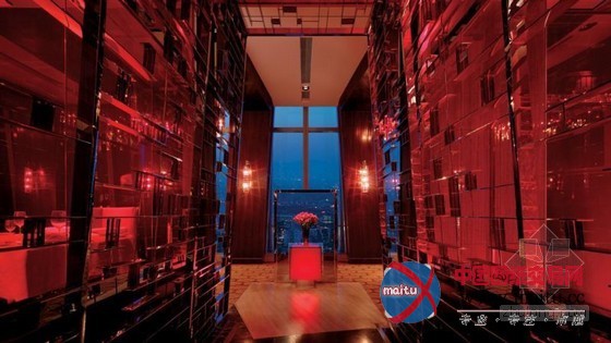 北京城市新地标 北京国贸大酒店装修设计