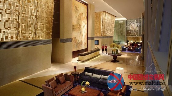 北京城市新地标 北京国贸大酒店装修设计