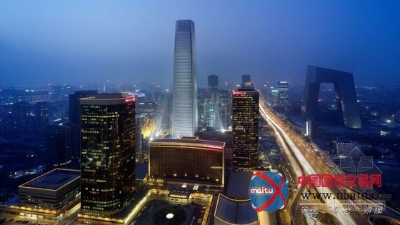 北京城市新地标 北京国贸大酒店装修设计