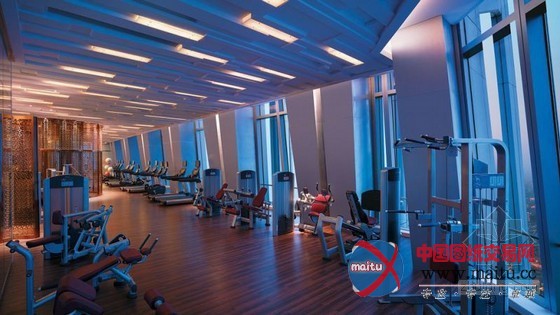 北京城市新地标 北京国贸大酒店装修设计