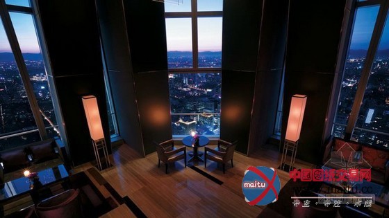 北京城市新地标 北京国贸大酒店装修设计