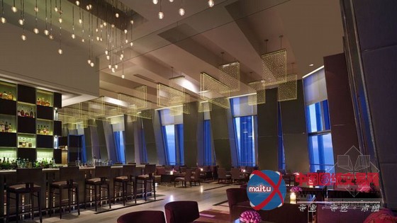 北京城市新地标 北京国贸大酒店装修设计