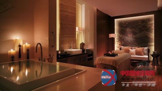 北京城市新地标 北京国贸大酒店装修设计