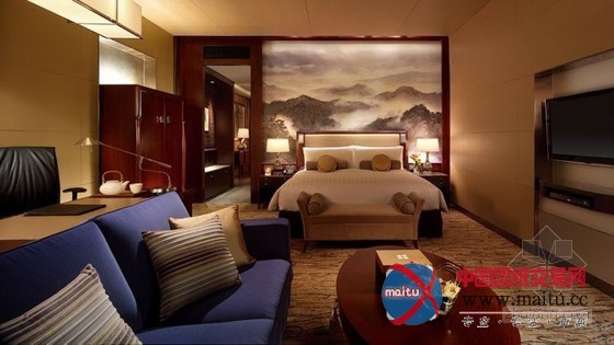 北京城市新地标 北京国贸大酒店装修设计