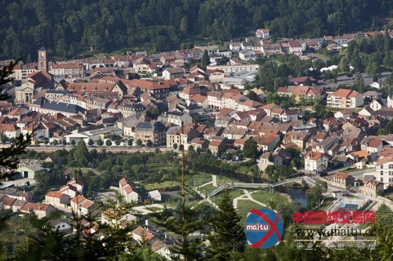 ARPAE设计的法国默尔特河畔的朗莱塔珀发展项目