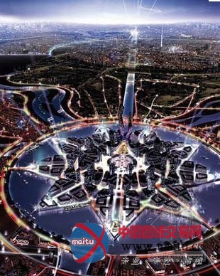 弗兰克?盖里迪拜会谈——对迪拜建筑现状不满