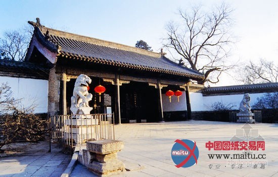 山东贫困县惊现孔府大院政府办公楼 造价达3