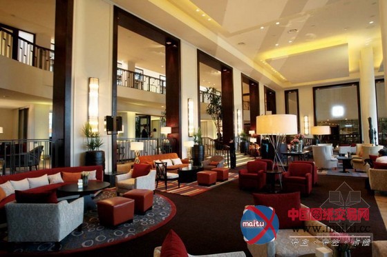 开普敦ONEONLY度假酒店 充满非洲格调海岛设计