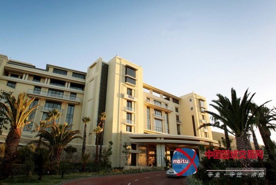 开普敦ONEONLY度假酒店 充满非洲格调海岛设计