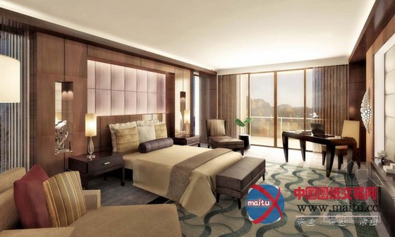 开普敦ONEONLY度假酒店 充满非洲格调海岛设计