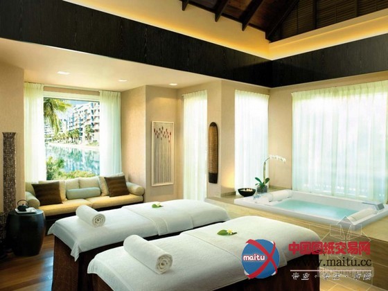 开普敦ONEONLY度假酒店 充满非洲格调海岛设计