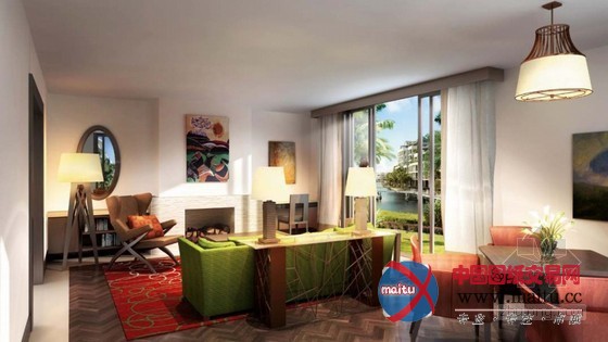 开普敦ONEONLY度假酒店 充满非洲格调海岛设计