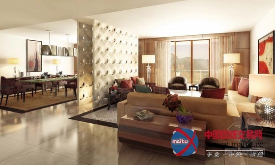 开普敦ONEONLY度假酒店 充满非洲格调海岛设计