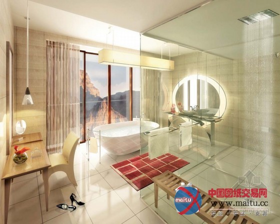 开普敦ONEONLY度假酒店 充满非洲格调海岛设计