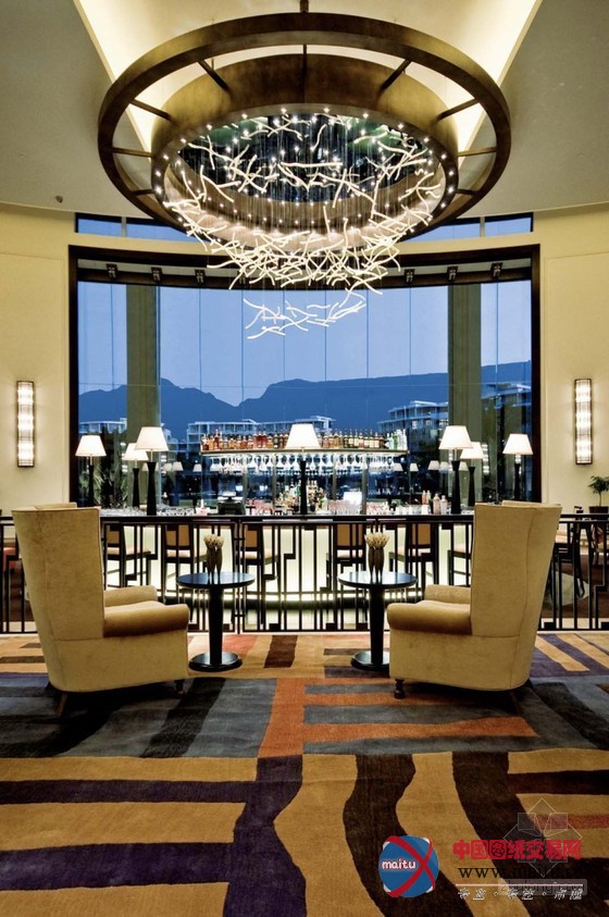 开普敦ONEONLY度假酒店 充满非洲格调海岛设计