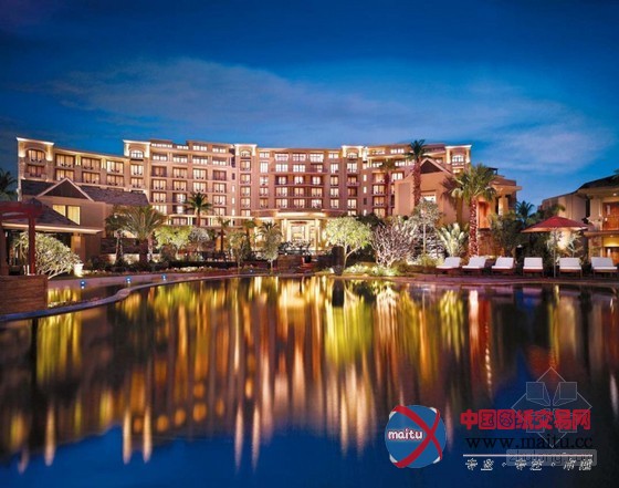 开普敦ONEONLY度假酒店 充满非洲格调海岛设计