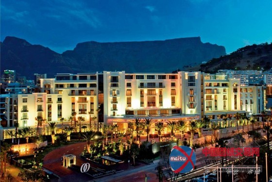 开普敦ONEONLY度假酒店 充满非洲格调海岛设计