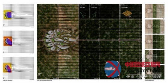 john naylor设计的“竹制lakou”房赢得福斯特奖