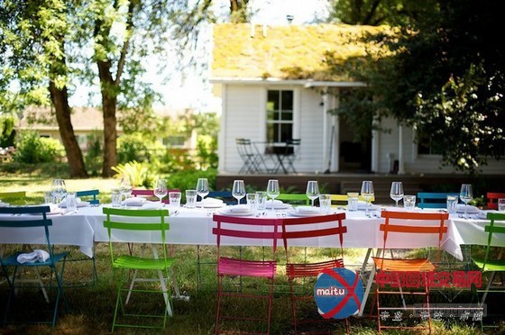 60平方改造设计的乡村小屋住宅